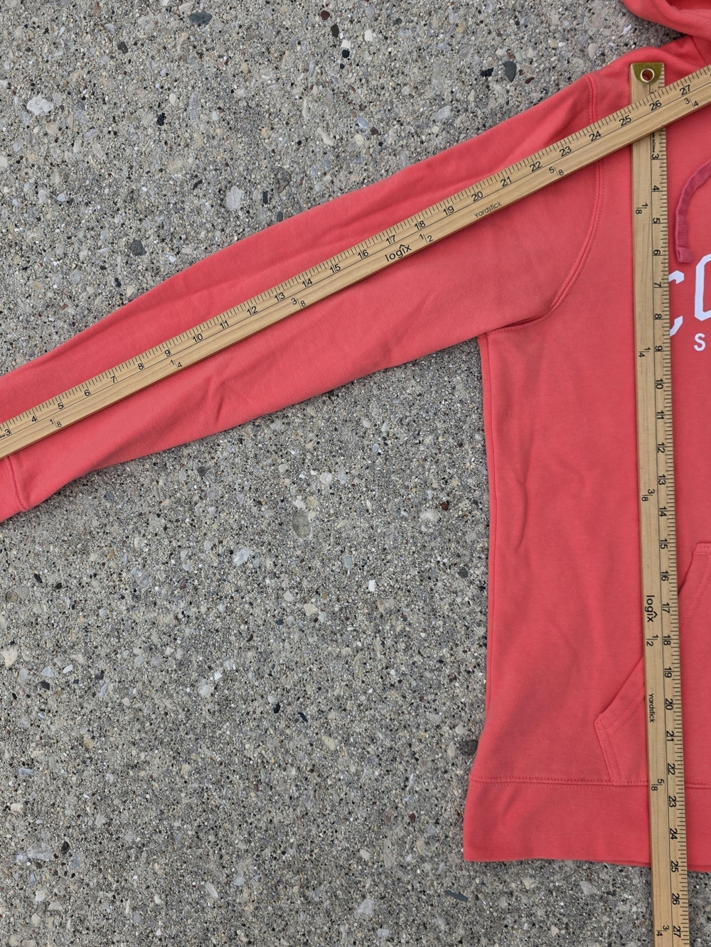 Columbia Coral Logo Hoodie XL - Picture 10 of 10